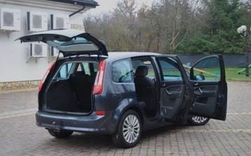 Ford C-MAX I 1.8 Duratec 125KM 2007 Ford C-MAX GWARANCJA, LIFT, 2007r, 1.8 Benzyna, Titanium, Niski przebieg, zdjęcie 19