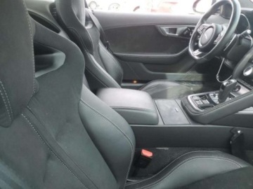 Jaguar F-Type Coupe Facelifting 5.0 V8 S/C 550KM 2017 Jaguar F-Type 2017, 5.0L, 4x4, R, od ubezpieczalni 5.0 Benzyna 550KM, zdjęcie 8