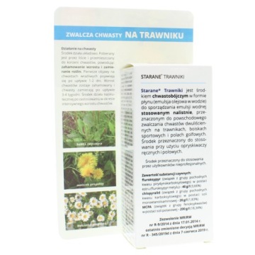 STARANE 260 EW 20 ML Мишень