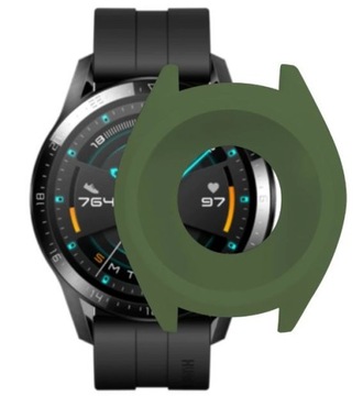 ETUI GUMOWE CASE DO HUAWEI WATCH GT 2 46MM