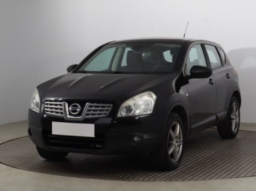 Nissan Qashqai I Crossover 1.6 115KM 2007 Nissan Qashqai 1.6, Klima, Klimatronic, Tempomat, zdjęcie 1