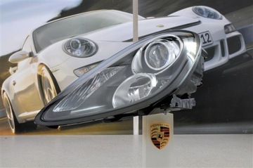 ORIG. PORSCHE CAYMAN 981 SVĚTLOMET L