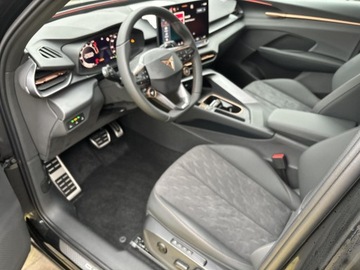 Cupra Terramar 2025 Cupra Terramar 2.0 TSI 204 KM 7-biegowa automatycz, zdjęcie 8