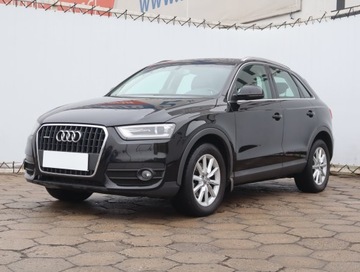 Audi Q3 I SUV 2.0 TDI 177KM 2012 Audi Q3 2.0 TDI, 174 KM, 4X4, Automat, Xenon, zdjęcie 1