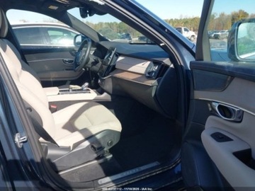 Volvo XC90 II 2025 Volvo XC 90 2025r., 4x4, 2.0L 2.0 Hybryda Plug-in 312KM, zdjęcie 8