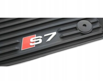 ОРИГИНАЛЬНЫЕ РЕЗИНОВЫЕ КОВРИКИ ПЕРЕДНЯЯ ЧАСТЬ AUDI S7 SPORTBACK