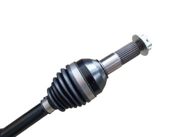 ВАЛ ПЕРЕДНИЙ ПРАВЫЙ ЛЕВЫЙ YAMAHA GRIZZLY 550 700