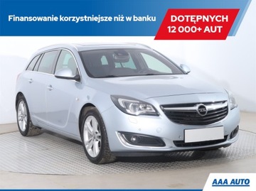 Opel Insignia 2.0 CDTI, Serwis ASO, 167 KM