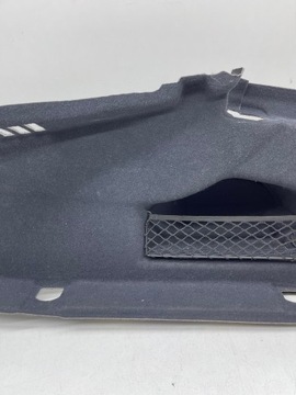 Обшивка багажника AUDI A6 C7 SEDAN, ПРАВАЯ, ЦЕЛАЯ!