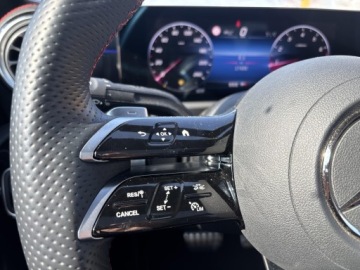 Mercedes CLA C118/X118 Coupe Facelifting 1.3 200 163KM 2024 Mercedes-Benz CLA 200 Panorama/ FV Vat/ Gwarancja/, zdjęcie 25