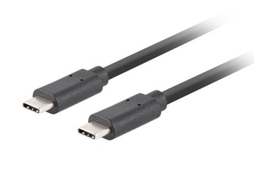 CA-CMCM-32CU-0005-BK LANBERG Kabel USB-C M/M 3.2