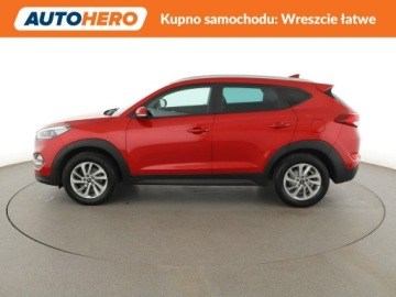 Hyundai Tucson III SUV 1.6 GDI 132KM 2016 Hyundai Tucson Czujniki parkowania, manual,, zdjęcie 1