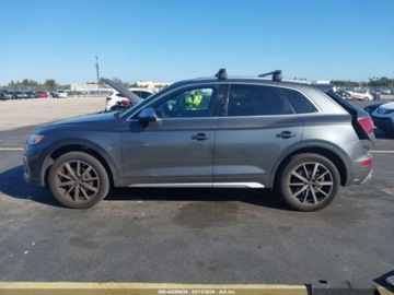 Audi SQ5 2021 Audi SQ5 Premium Plus Tfsi Quattro Tiptronic 2021 3.0 Benzyna 349KM, zdjęcie 2