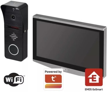 MAS24 WIDEODOMOFON GOSMART EMOS IP-700A Wi-Fi