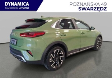 Kia XCeed Crossover Facelifting 1.5 T-GDi 160KM 2023 Kia XCeed VAT 23 M 1.5T-GDI 160KM DCT 2023 r., salon PL, I wlasciciel, zdjęcie 6
