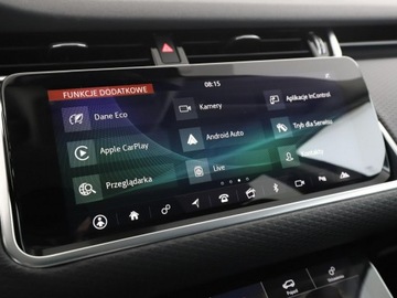 Land Rover Range Rover Evoque II SUV 2.0 Td4 150KM 2019 Land Rover Range Rover Evoque D150 Automat MHEV, zdjęcie 22