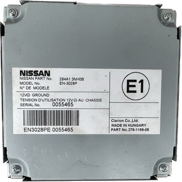 Nissan Leaf moduł 284a1 3nh0b