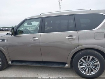 Infiniti 2019 Infiniti QX80 2019 INFINITI QX80 LUXE RWD 5.6 Benzyna 400KM, zdjęcie 12