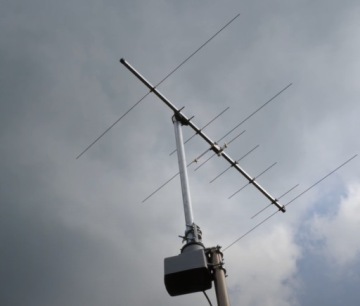 Антенный ротор Sharman Multicom AR-600XL для антенн VHF/UHF
