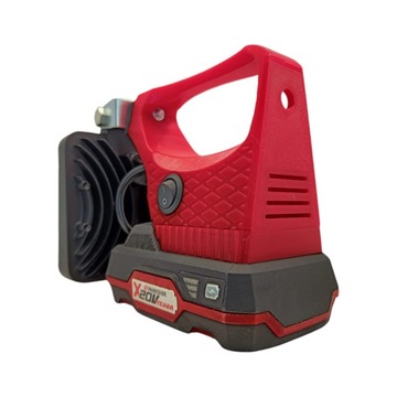 ЛАМПА НА АККУМУЛЯТОРЕ PARKSIDE x20V TEAM LED ФОНАРИК