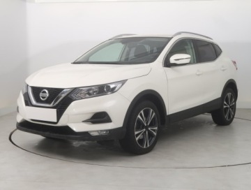 Nissan Qashqai II Crossover Facelifting 1.3 DIG-T 140KM 2021 Nissan Qashqai 1.3 DIG-T, Salon Polska, zdjęcie 1