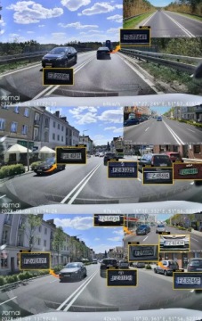 Автомобильная камера 70mai A510 Dual Set