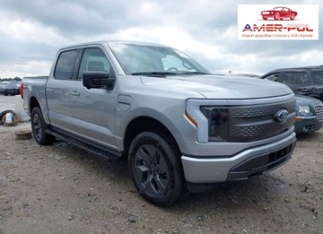 Ford 2023 Ford F150 2023, 4x4, LIGHTNING XLT, od ubezpieczalni