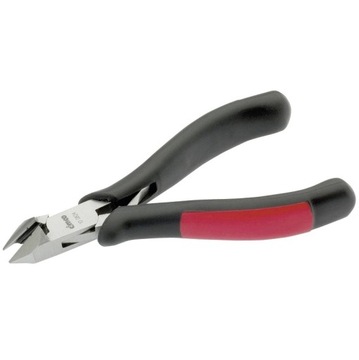 CIMCO 100824 Szczypce elektroniczne boczne kątowe 37° 120mm
