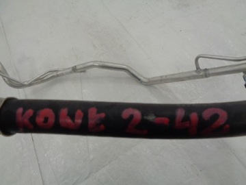 KADJAR QASHQAI J111.5 DCI PŘÍVOD KLIMATIZACE