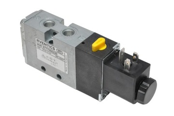 EMERSON AVENTICS BOSCH elektrozawór 5777050220, CD04 5/2 24VDC