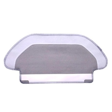 Подметальный робот заменяет материальные детали в расходных материалах подметального робота