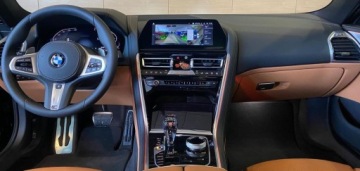 BMW Seria 8 II Coupe 3.0 840d 320KM 2019 BMW Seria 8 Salon Polska Bezwypadkowy ASO FV 23 R Cars Warszawa 3.0 Diesel, zdjęcie 7