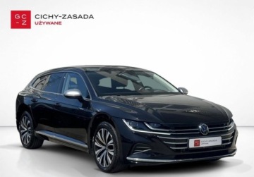 Volkswagen Arteon Fastback Facelifting 2.0 TSI 190KM 2023 Volkswagen Arteon Shooting Brake SalonPL Elegance 2.0TSI 190KM DSG Masaz A, zdjęcie 6