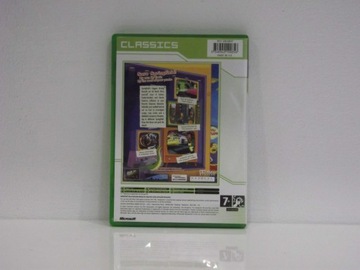 СИМПСОНЫ ХИТ И БЕГ XBOX