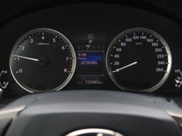 Lexus IS III Sedan 250 207KM 2014 Lexus IS 250, Salon Polska, Serwis ASO, Automat, zdjęcie 10