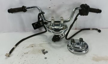 Honda PCX 09-13 - KIEROWNICA KPL