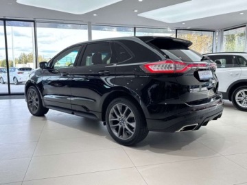 Ford Edge II SUV 2.0 TDCi Twin-Turbo 210KM 2018 Ford Edge ST-Line 4x4 Ambiente 1 wlasciciel FV 23 gwarancja dostawa, zdjęcie 1