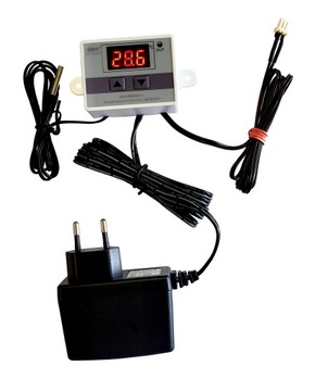 Комплект охлаждения стойки с датчиком температуры.