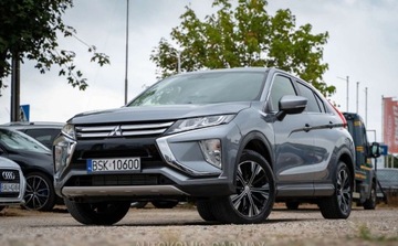 Mitsubishi Eclipse Cross SUV 1.5 T 163KM 2019 Mitsubishi Eclipse Cross Mitsubishi Eclipse Cross 1.5 S-AWC 163KM 1.5 163KM, zdjęcie 1
