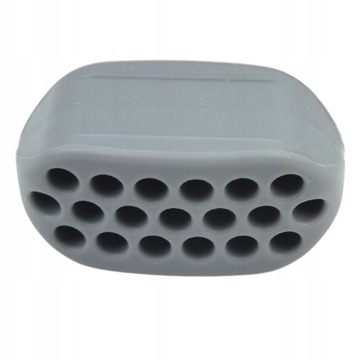 Jawline Exerciser do ĆWICZENIA MIĘŚNI SZCZĘKI ŻUCHWY JAWLINER 2szt.