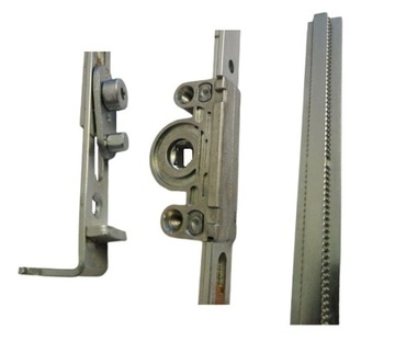 Zasuwnica FEWB ROMB Z2 001-003 zakres 590-840 mm