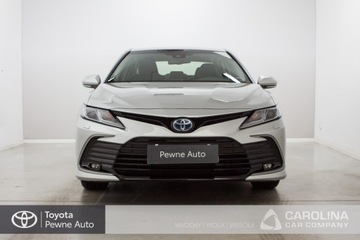 Toyota Camry IX Sedan 2.5 Hybrid Dynamic Force 218KM 2023 Toyota Camry 2.5 Hybrid Comfort CVT Navi, zdjęcie 17