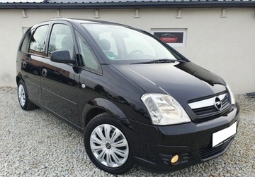 Opel Meriva I 1.6 TWINPORT ECOTEC 105KM 2006 Opel Meriva Lift SLICZNA 1.6 16V Benzyna AUTOM..., zdjęcie 2