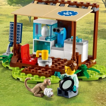 LEGO City 60302 - Спасение диких животных