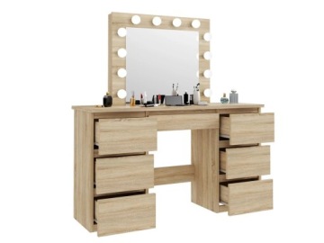 BETA 4 12 LED CRAFT туалетный столик с косметическим зеркалом
