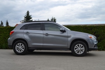 Mitsubishi ASX I SUV Facelifting 2016 1.6 117KM 2019 * ekonomiczny niezawodny *, zdjęcie 3