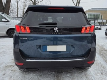 Peugeot 5008 II Crossover Facelifting 1.5 BlueHDi 130KM 2022 Peugeot 5008 1.5 BlueHDi 130KM VAT 23% ALLURE, zdjęcie 4
