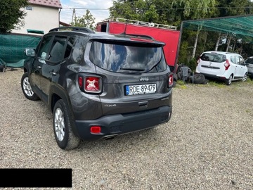 Jeep Renegade SUV 2.0 MultiJet 140KM 2018 Jeep Renegade 2.0d 140KM 4X4 2018r Faktura VAT23%, zdjęcie 9