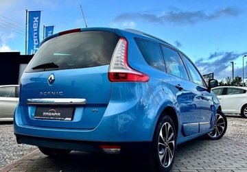 Renault Scenic III XMOD Energy dCi 130KM 2015 Renault Scenic 1.6 DCI 130KM BOSE 1 wlasciciel BEZWYPADKOWY webasto tempom, zdjęcie 5