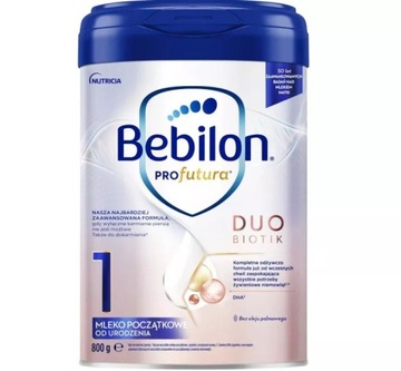 BEBILON PROFUTURA 1 DUOBIOTIK 800G DUO BIOTIK